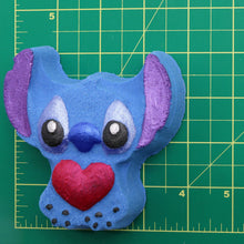 Load image into Gallery viewer, Alien with Heart
