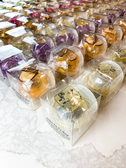The Treat Bombs - Apple Cinnamon Tea Bomb