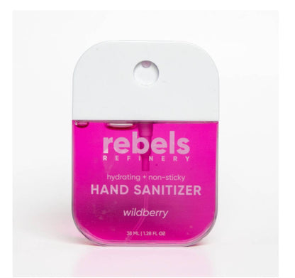 Pocket Sani Wildberry