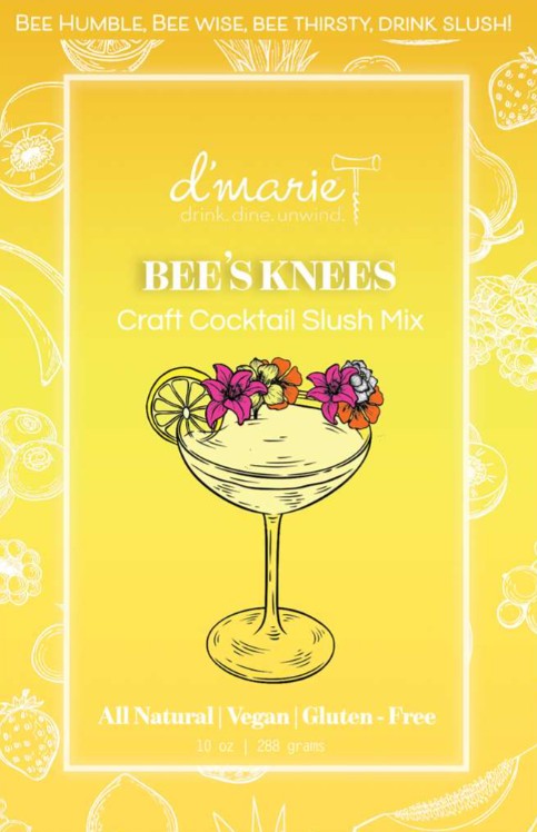 d'marie Slush Mix