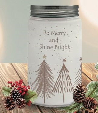 Christmas Candle