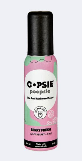 Toilet Spray - Berry Fresh