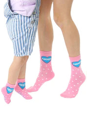 Me and Mini Socks