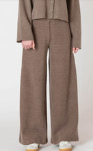 Load image into Gallery viewer, Betty Wide Leg Ribbed Pant 2622215
