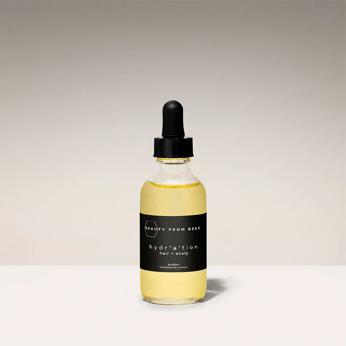 Hair + Scalp Hydr'a'tion