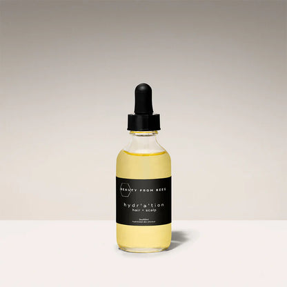 Hair + Scalp Hydr'a'tion