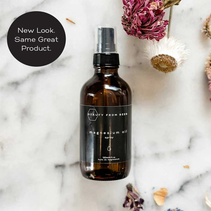 Magnesium Oil Spray