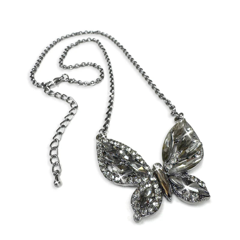 Butterfly Necklace