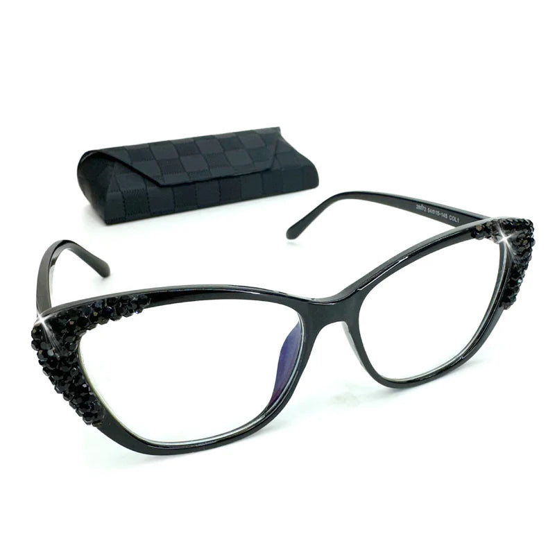 Crystal Wing Tip Readers