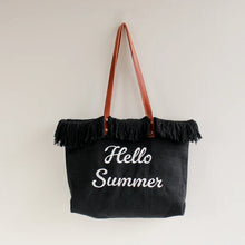 Load image into Gallery viewer, Hello Summer Bag
