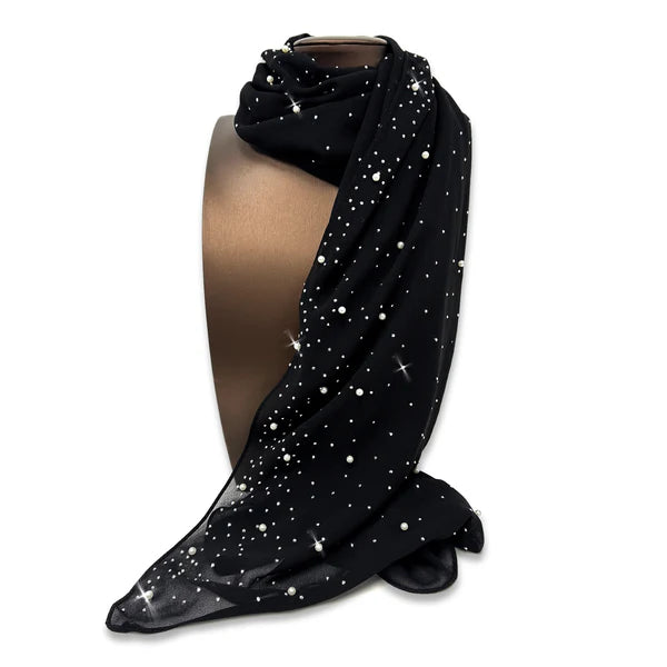 Embellished Scarf