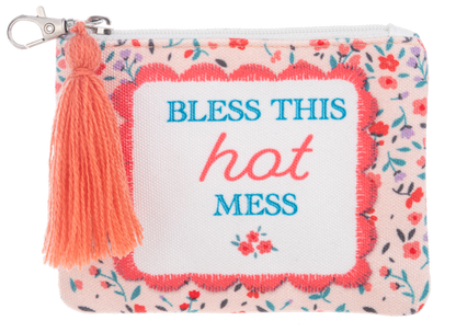 Cheeky Message Coin Purse