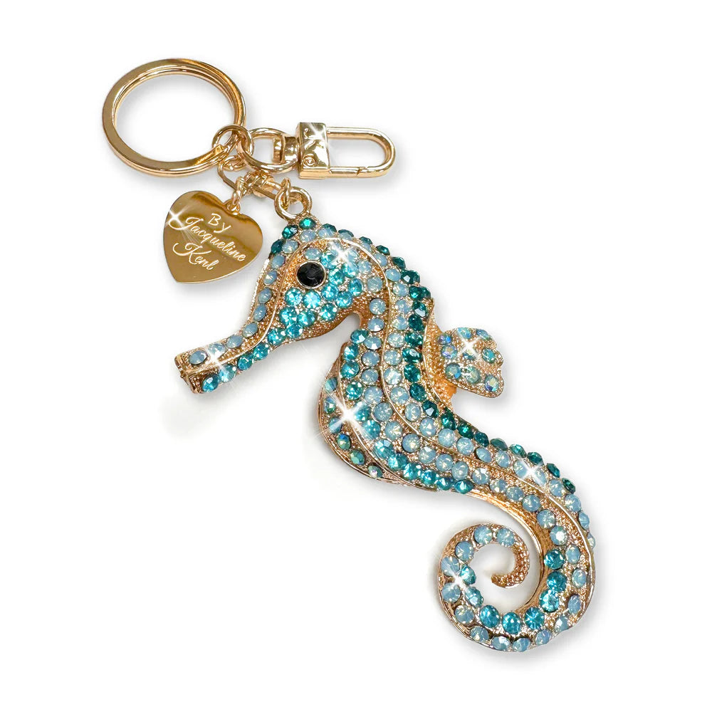 Purse Charms Seahorse