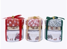 Body Lotion & Soap Set