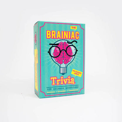 Trivia Cards