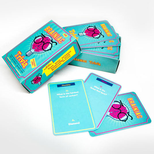 Trivia Cards