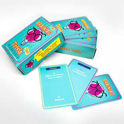 Trivia Cards