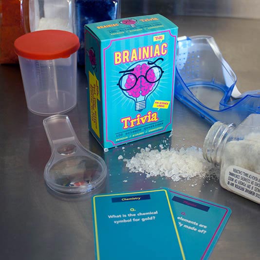 Trivia Cards