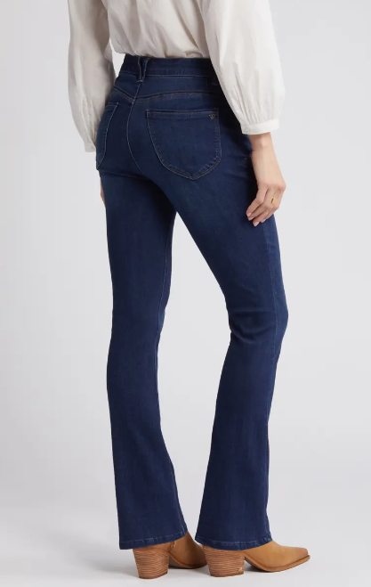 Brittany Itty Bitty Boot (High Rise)