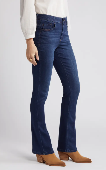Brittany Itty Bitty Boot (High Rise)