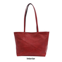 Load image into Gallery viewer, Brook 2 in 1 Reversible Tote
