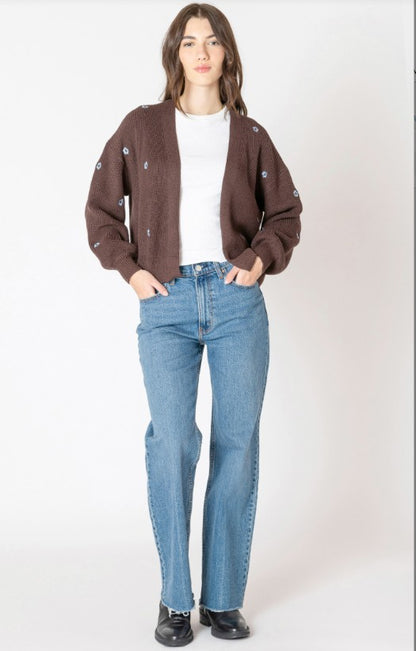 Brownie Cardi Sweater-2627254