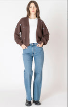 Load image into Gallery viewer, Brownie Cardi Sweater-2627254
