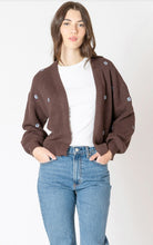 Load image into Gallery viewer, Brownie Cardi Sweater-2627254

