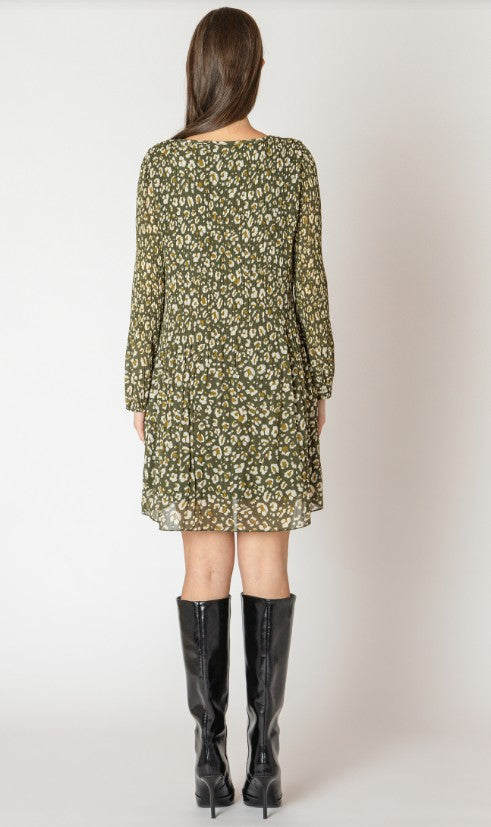 Bryanna Pleated Dress 2622508