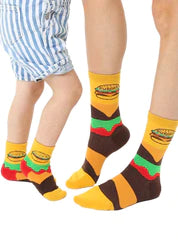 Me and Mini Socks