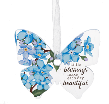 Butterfly Ornaments