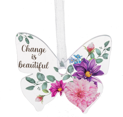 Butterfly Ornaments