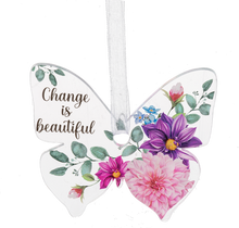 Load image into Gallery viewer, Butterfly Ornaments
