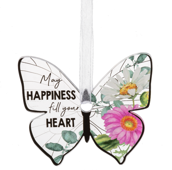 Butterfly Ornaments