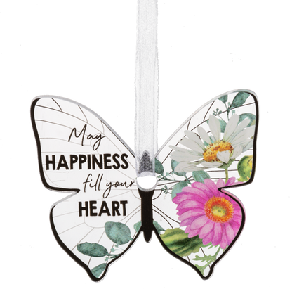 Butterfly Ornaments