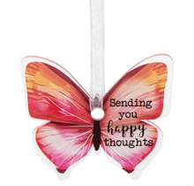 Load image into Gallery viewer, Butterfly Ornaments
