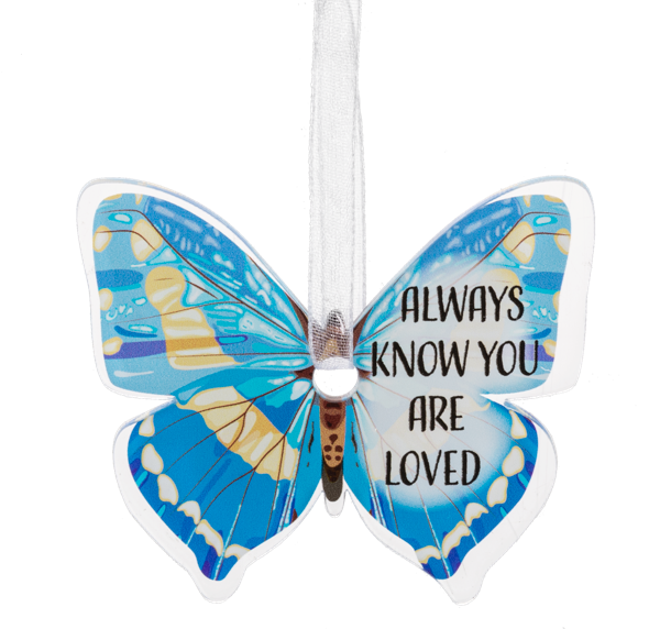 Butterfly Ornaments