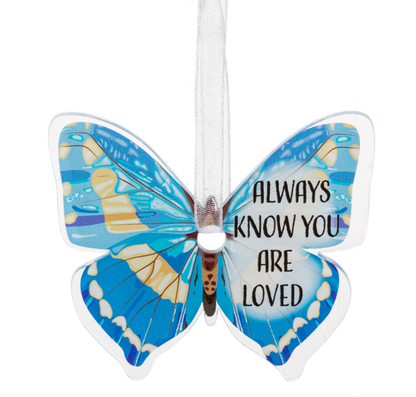 Butterfly Ornaments