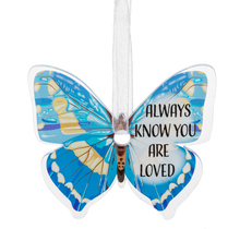 Load image into Gallery viewer, Butterfly Ornaments
