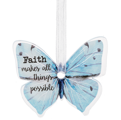 Butterfly Ornaments