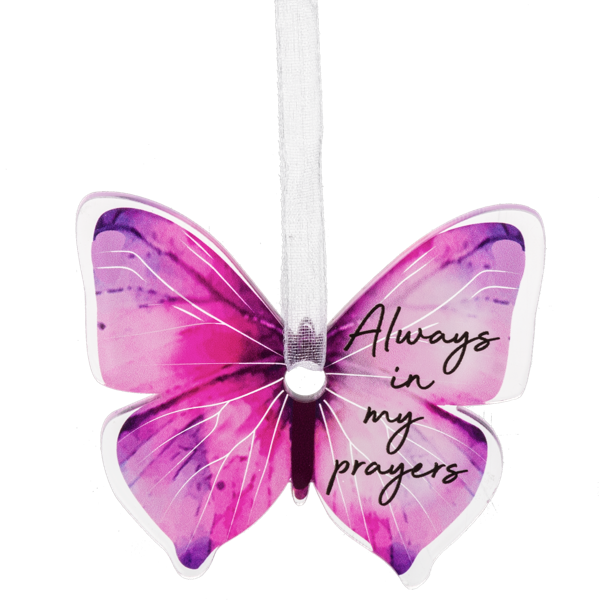 Butterfly Ornaments