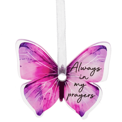 Butterfly Ornaments