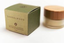 Load image into Gallery viewer, Ganesha&#39;s Garden Sandalwood Solid Perfume
