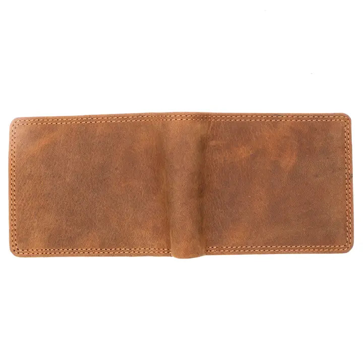 The John Mens Wallet - Trifold