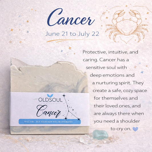 Cancer Soap