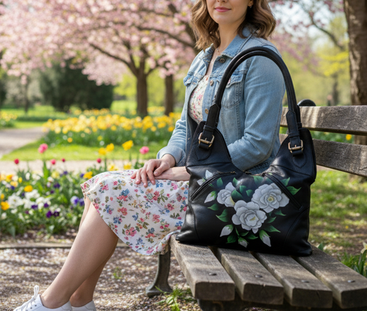 The Hollis Handbag