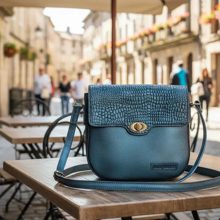The Ellis Crossbody