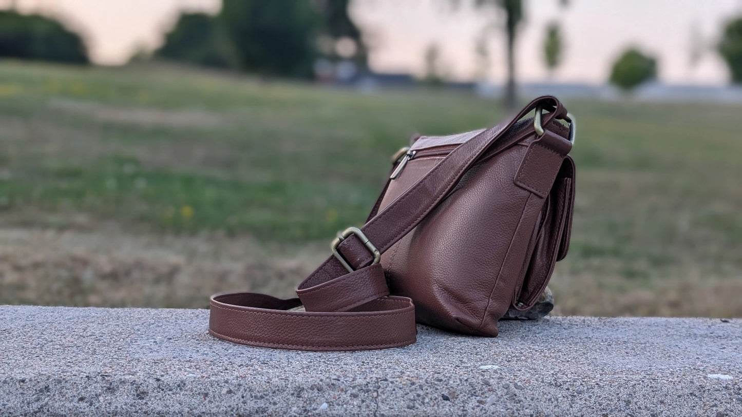 The Larkin Crossbody