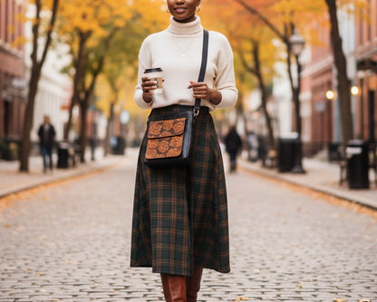 The Sloane Crossbody