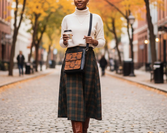 The Sloane Crossbody